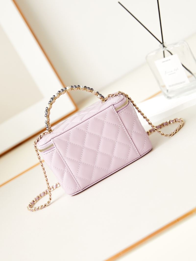 Ch**el cosmetic bags